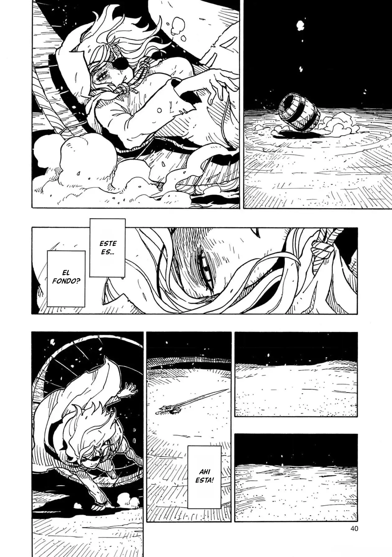 Clevatess - Majuu no Ou to Akago to Shikabane no Yuusha Capitulo 8 página 5