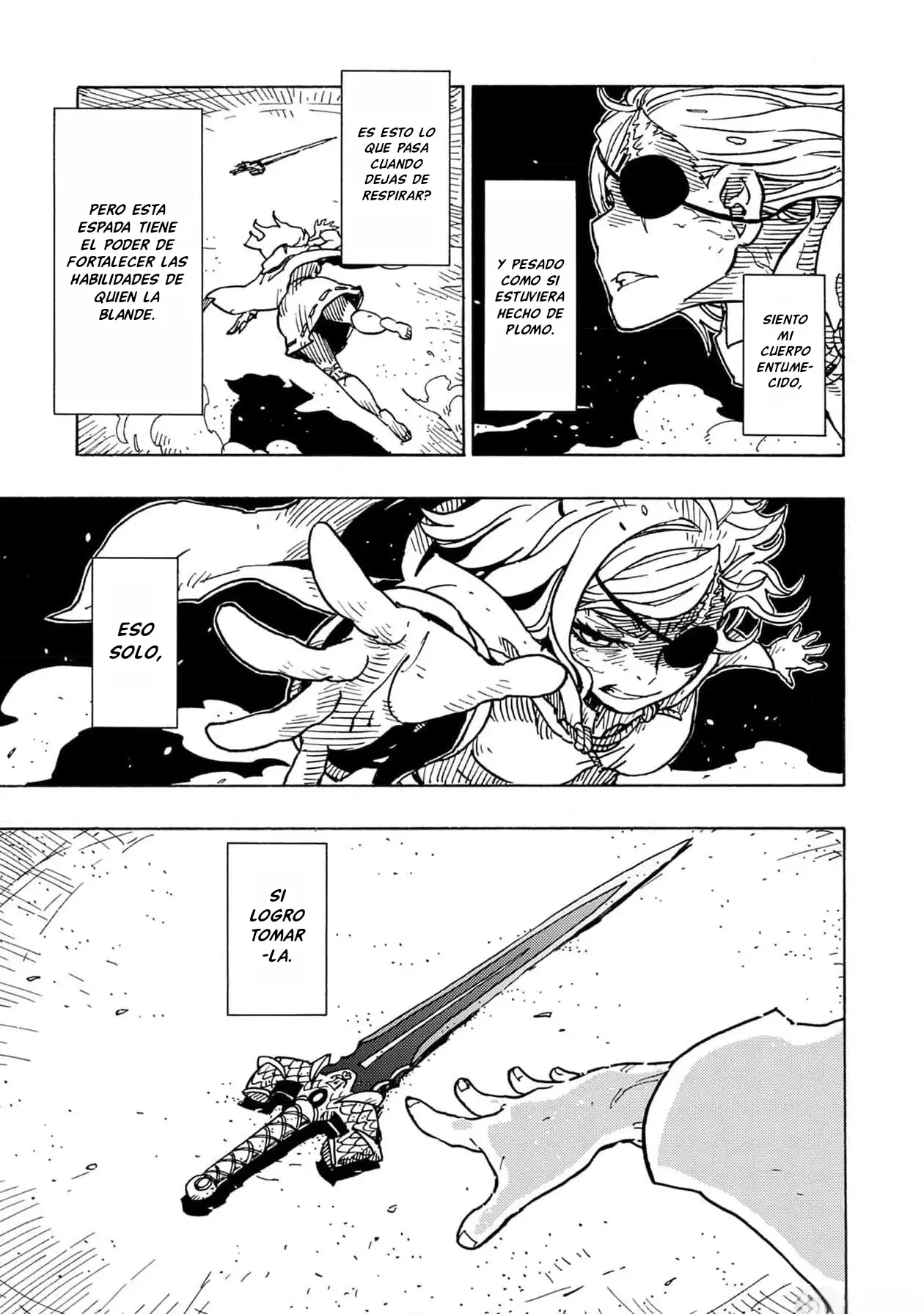 Clevatess - Majuu no Ou to Akago to Shikabane no Yuusha Capitulo 8 página 6