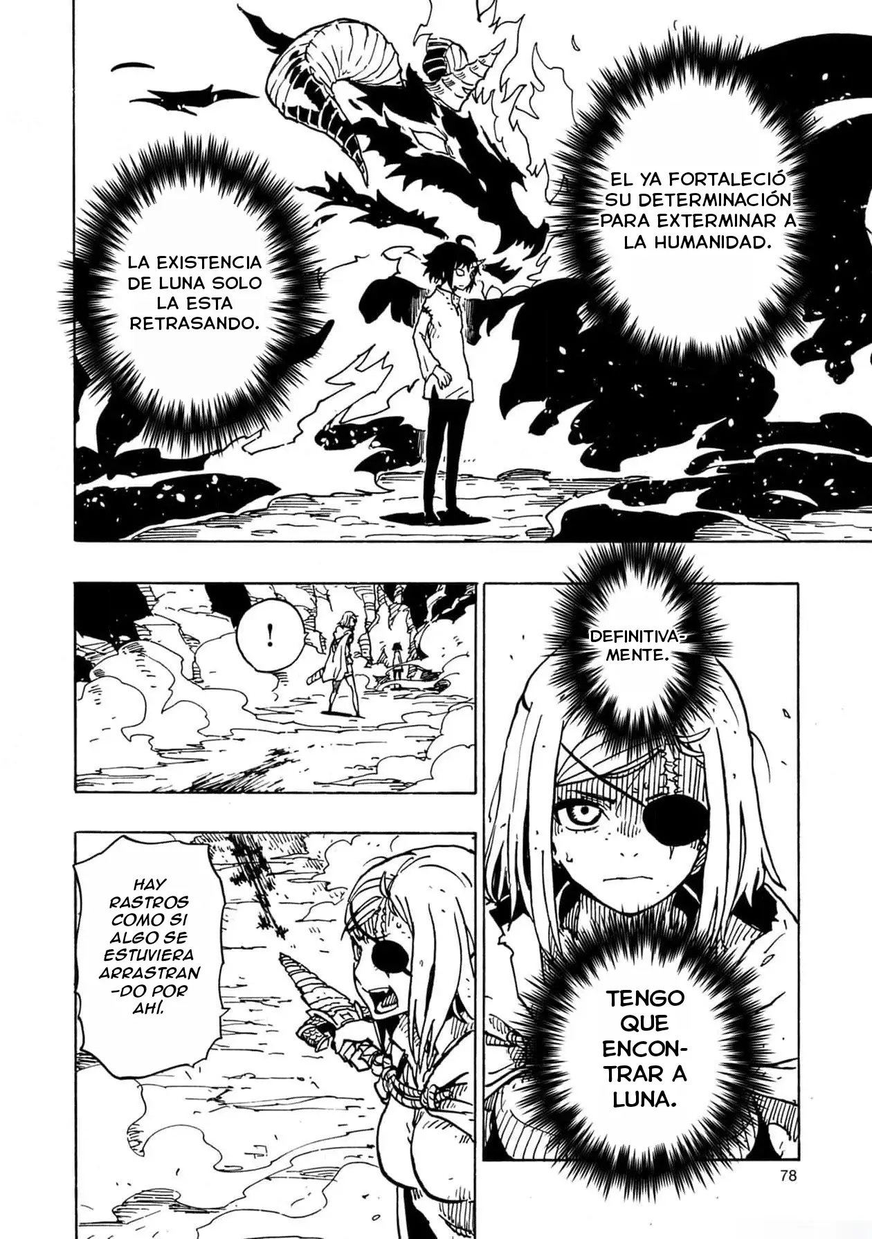 Clevatess - Majuu no Ou to Akago to Shikabane no Yuusha Capitulo 9 página 11