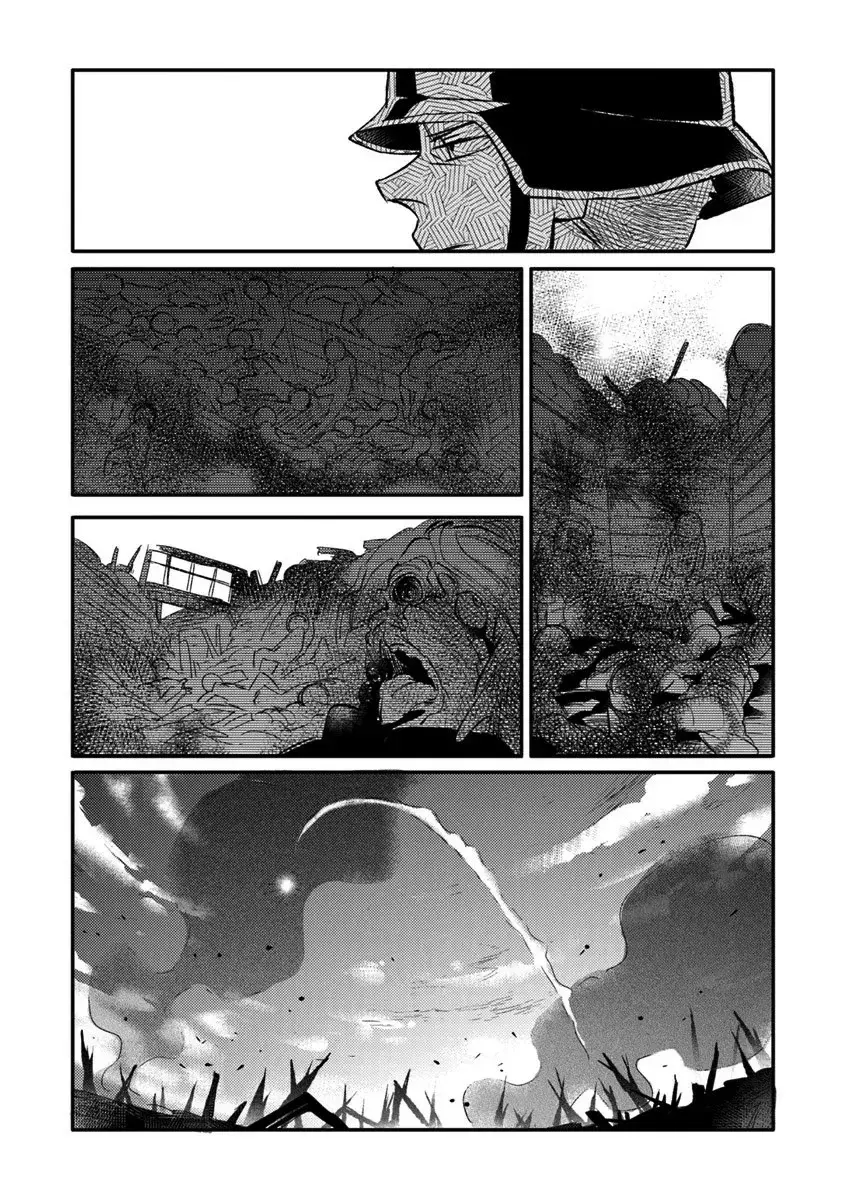 TS EISEIHEI-SAN NO SENJOU NIKKI Capitulo 10 página 25