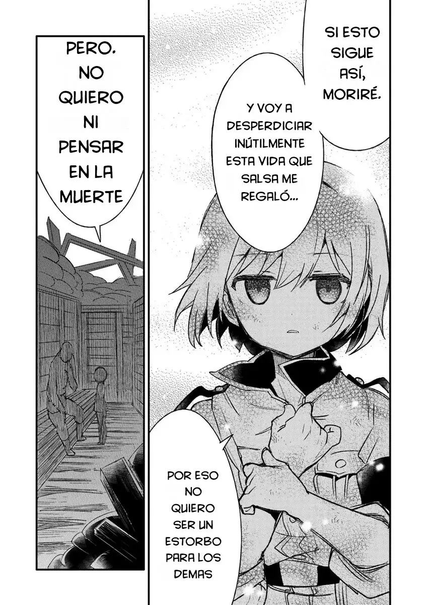 TS EISEIHEI-SAN NO SENJOU NIKKI Capitulo 10 página 36