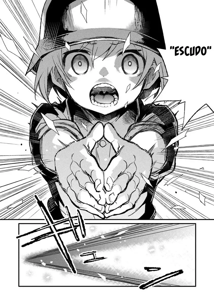 TS EISEIHEI-SAN NO SENJOU NIKKI Capitulo 10 página 4