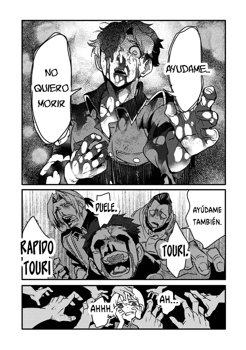 TS EISEIHEI-SAN NO SENJOU NIKKI Capitulo 11 página 5