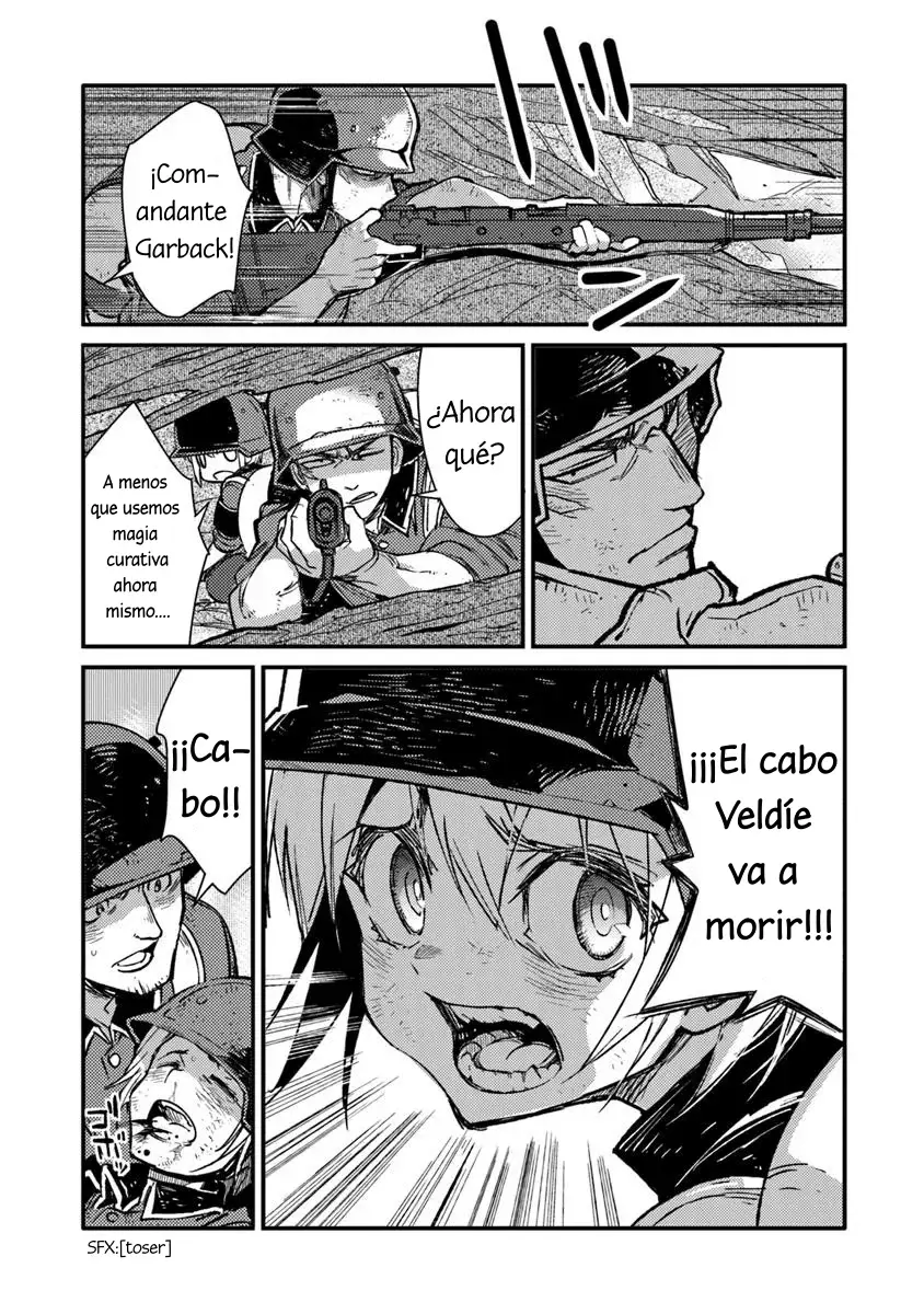 TS EISEIHEI-SAN NO SENJOU NIKKI Capitulo 14 página 2