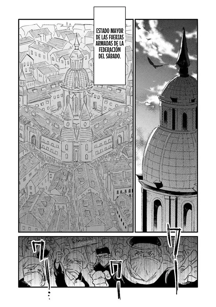 TS EISEIHEI-SAN NO SENJOU NIKKI Capitulo 17.2 página 12