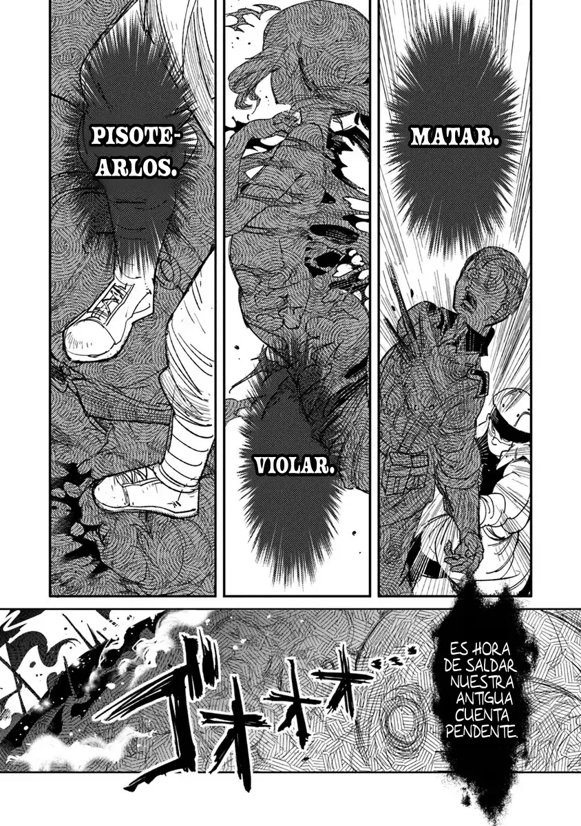 TS EISEIHEI-SAN NO SENJOU NIKKI Capitulo 19 página 11