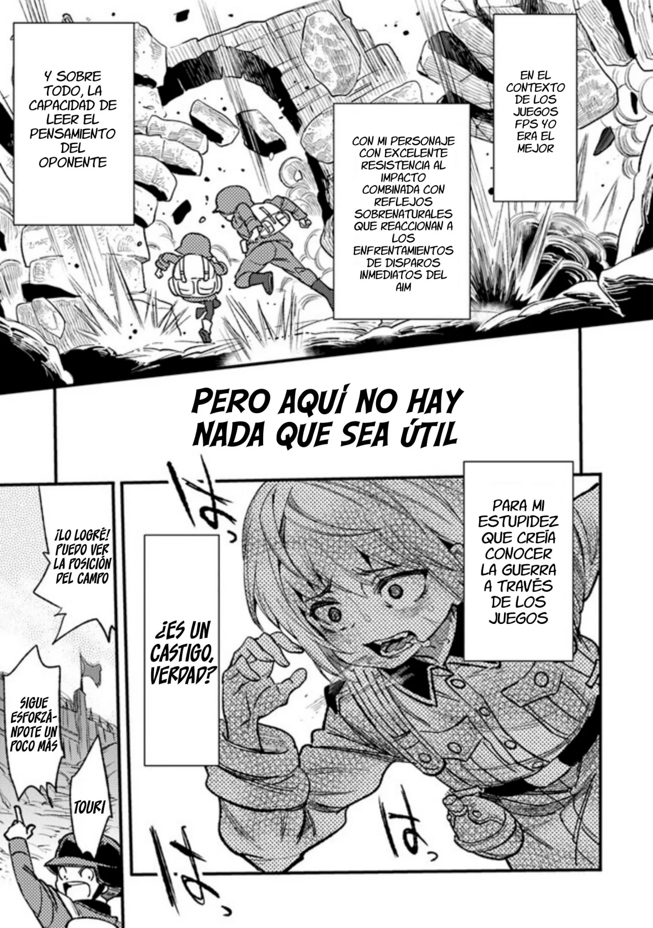 TS EISEIHEI-SAN NO SENJOU NIKKI Capitulo 2 página 21