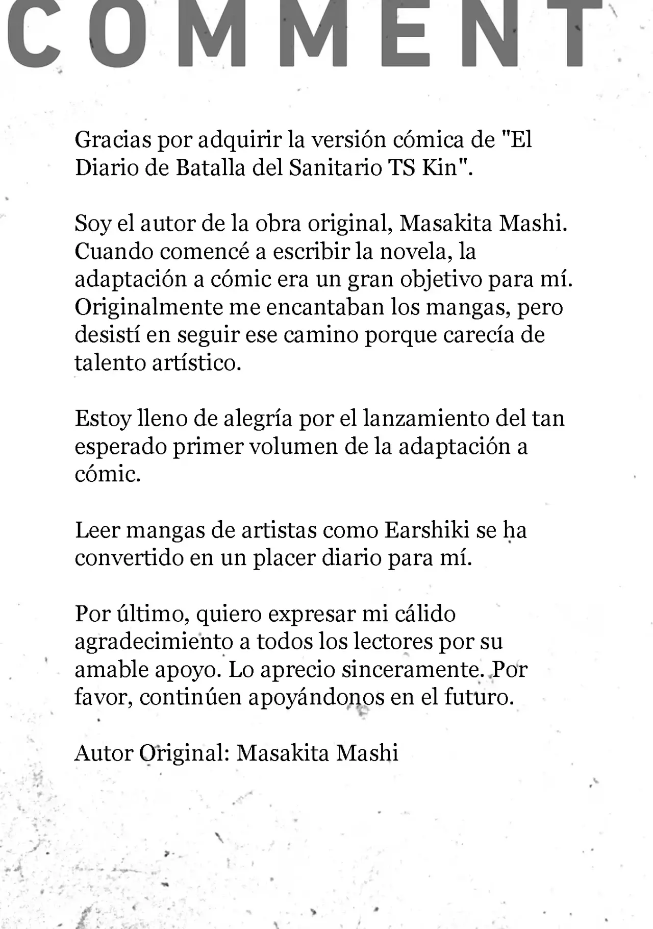 TS EISEIHEI-SAN NO SENJOU NIKKI Capitulo 5.5 página 19