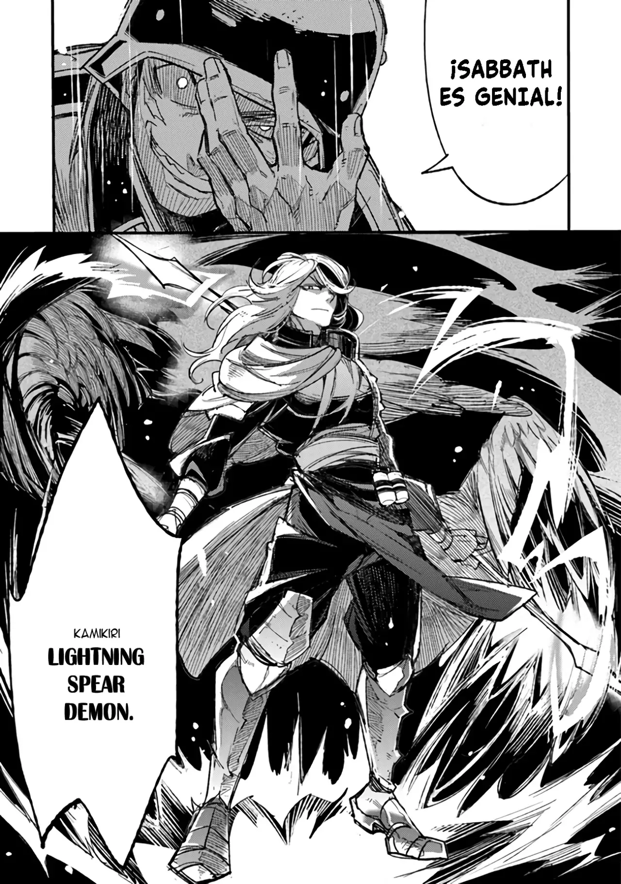 TS EISEIHEI-SAN NO SENJOU NIKKI Capitulo 5 página 16