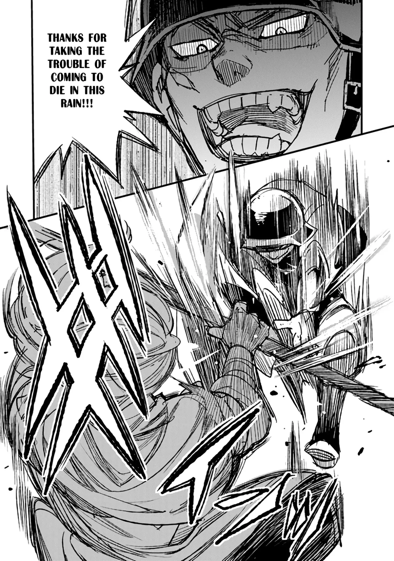 TS EISEIHEI-SAN NO SENJOU NIKKI Capitulo 5 página 22