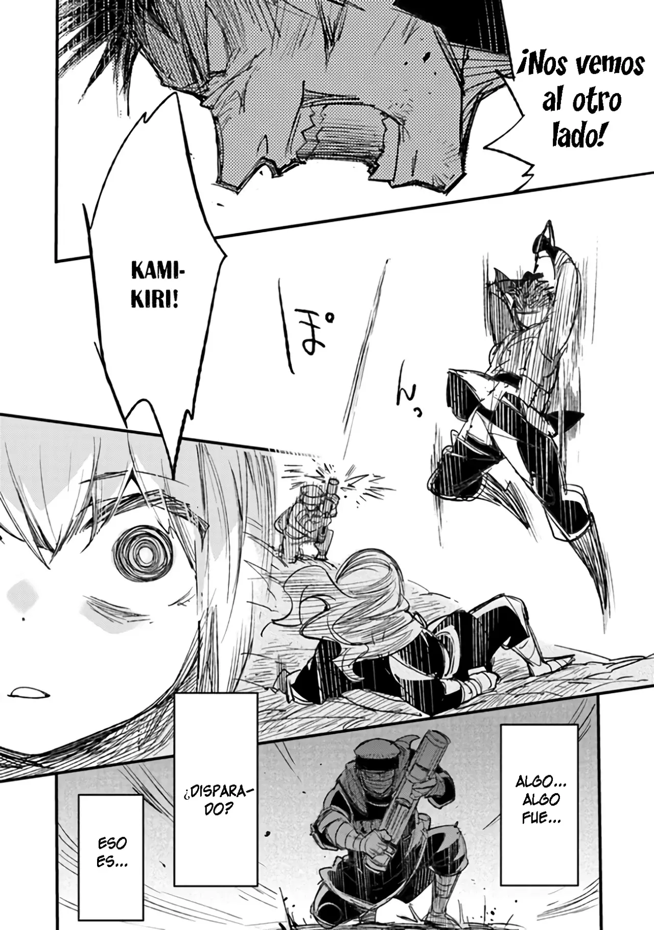 TS EISEIHEI-SAN NO SENJOU NIKKI Capitulo 5 página 31