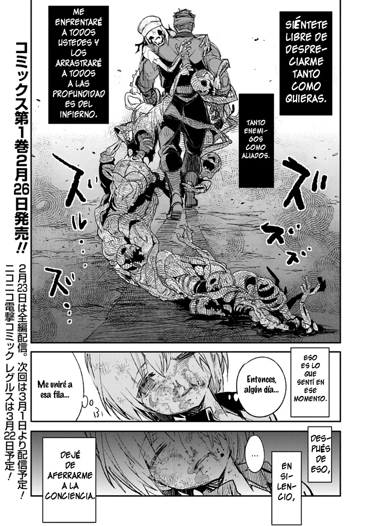 TS EISEIHEI-SAN NO SENJOU NIKKI Capitulo 6 página 37