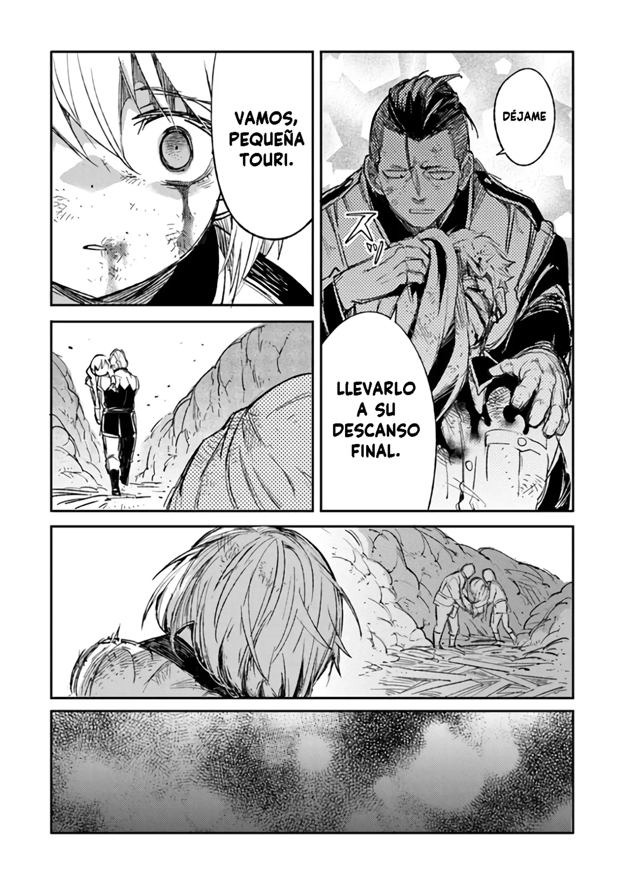 TS EISEIHEI-SAN NO SENJOU NIKKI Capitulo 6 página 9