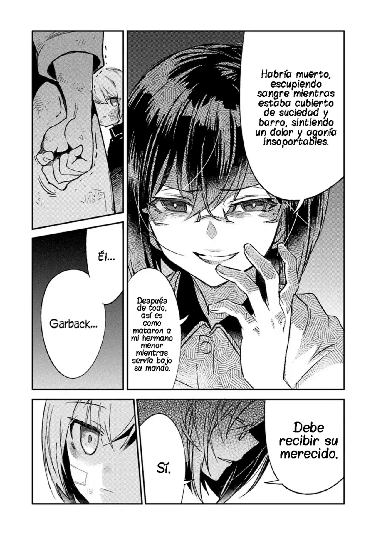 TS EISEIHEI-SAN NO SENJOU NIKKI Capitulo 7 página 8