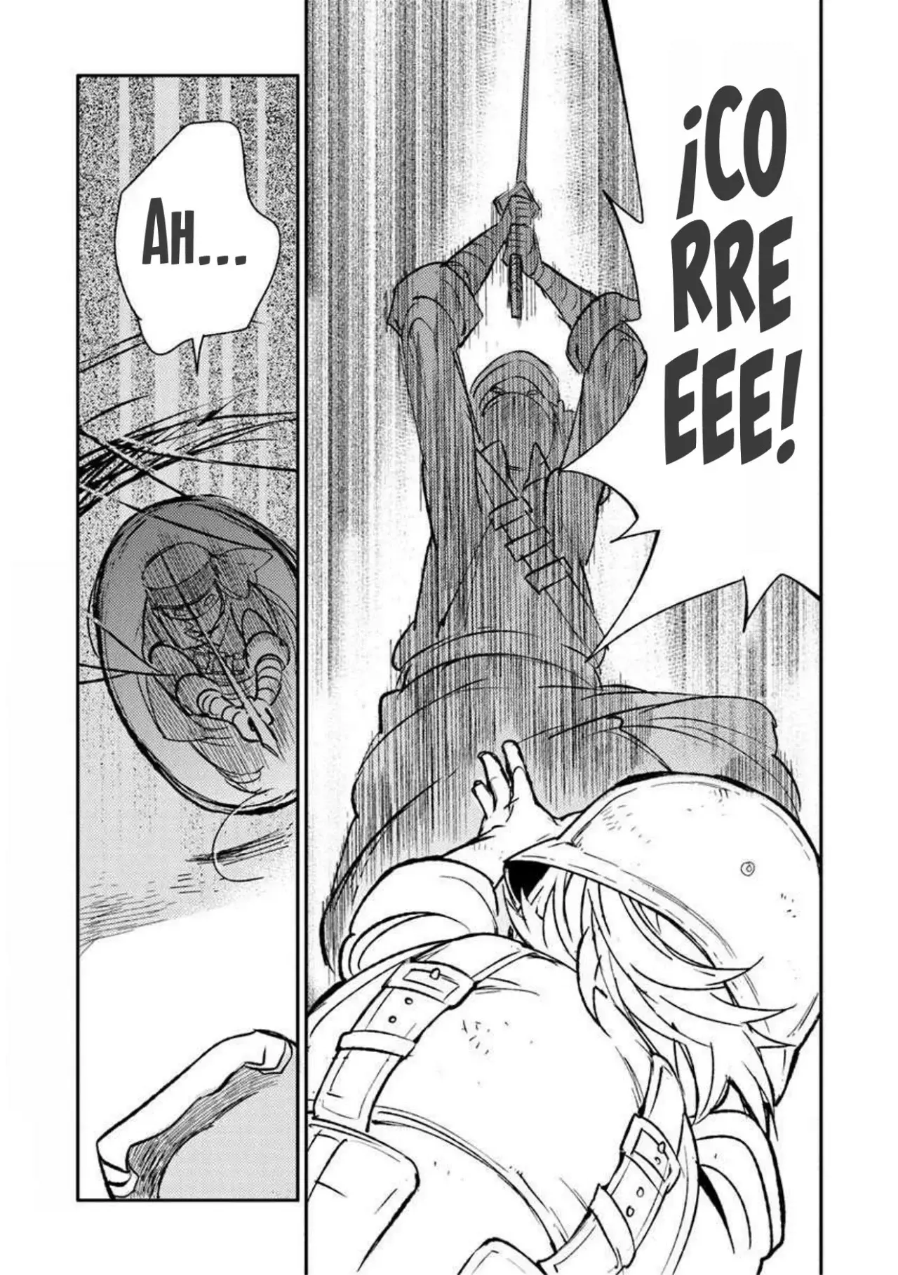 TS EISEIHEI-SAN NO SENJOU NIKKI Capitulo 9 página 44