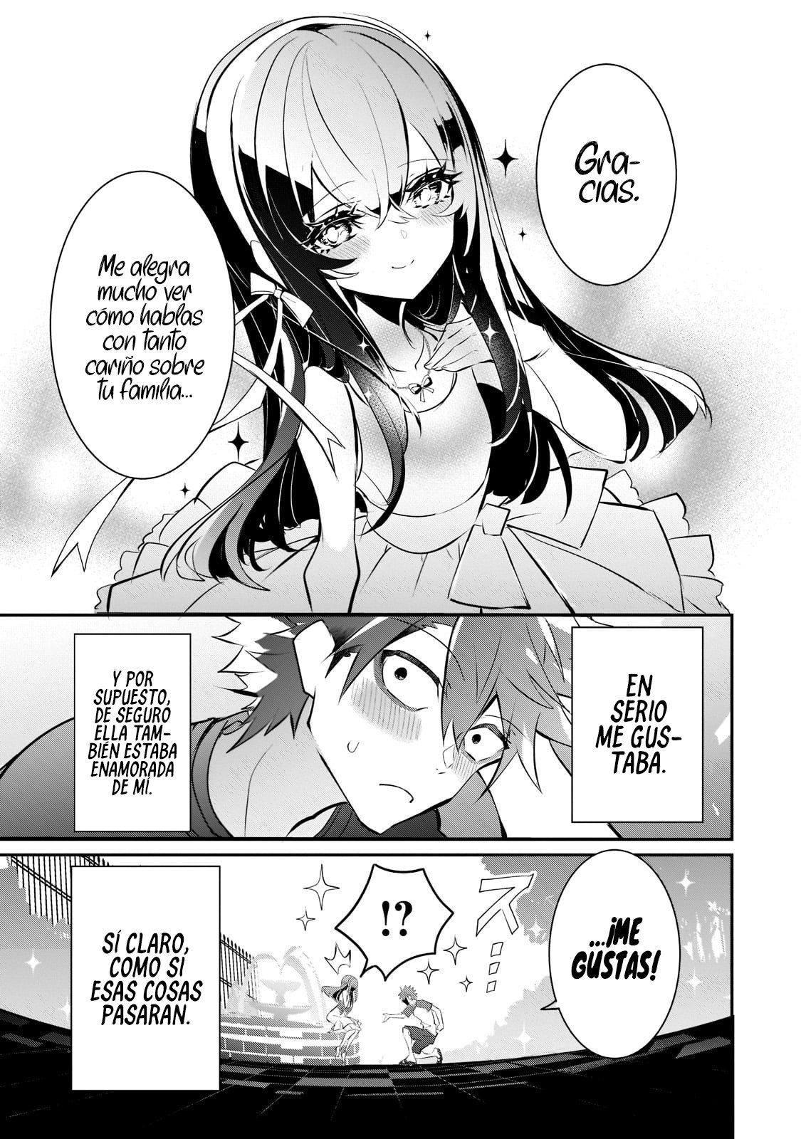 Inu to Yuusha wa Kazaranai Capitulo 1 página 12