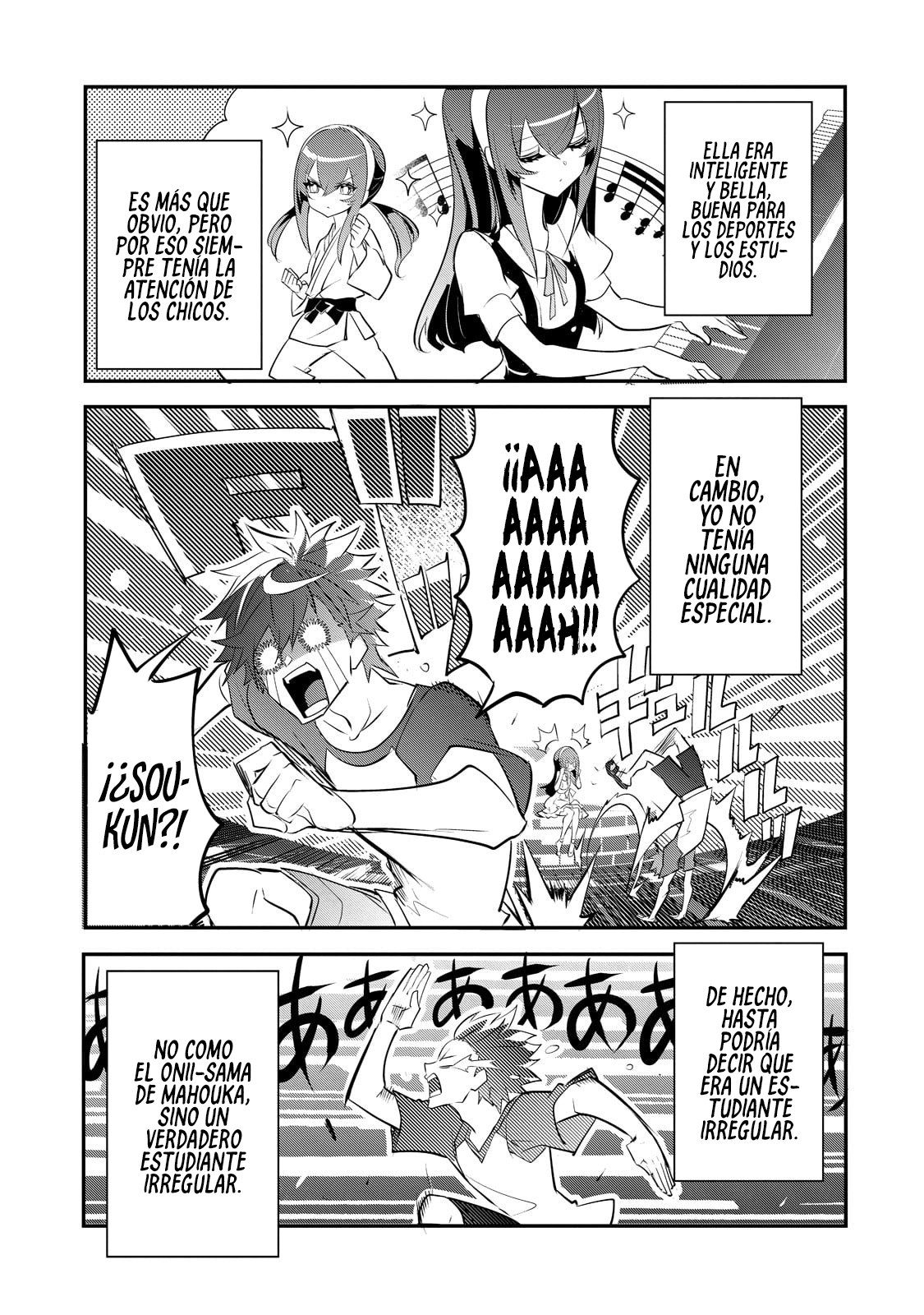 Inu to Yuusha wa Kazaranai Capitulo 1 página 14