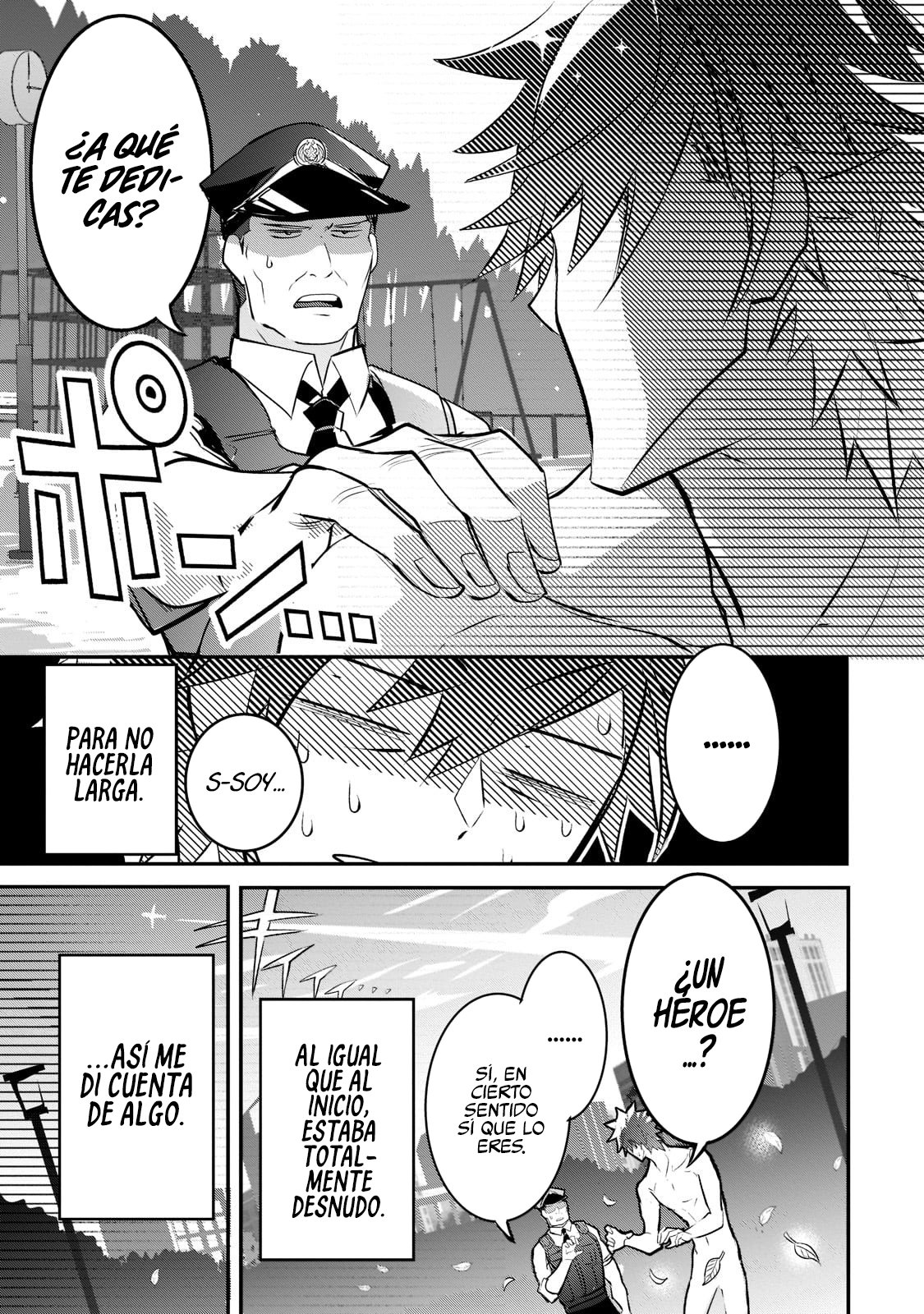 Inu to Yuusha wa Kazaranai Capitulo 1 página 29