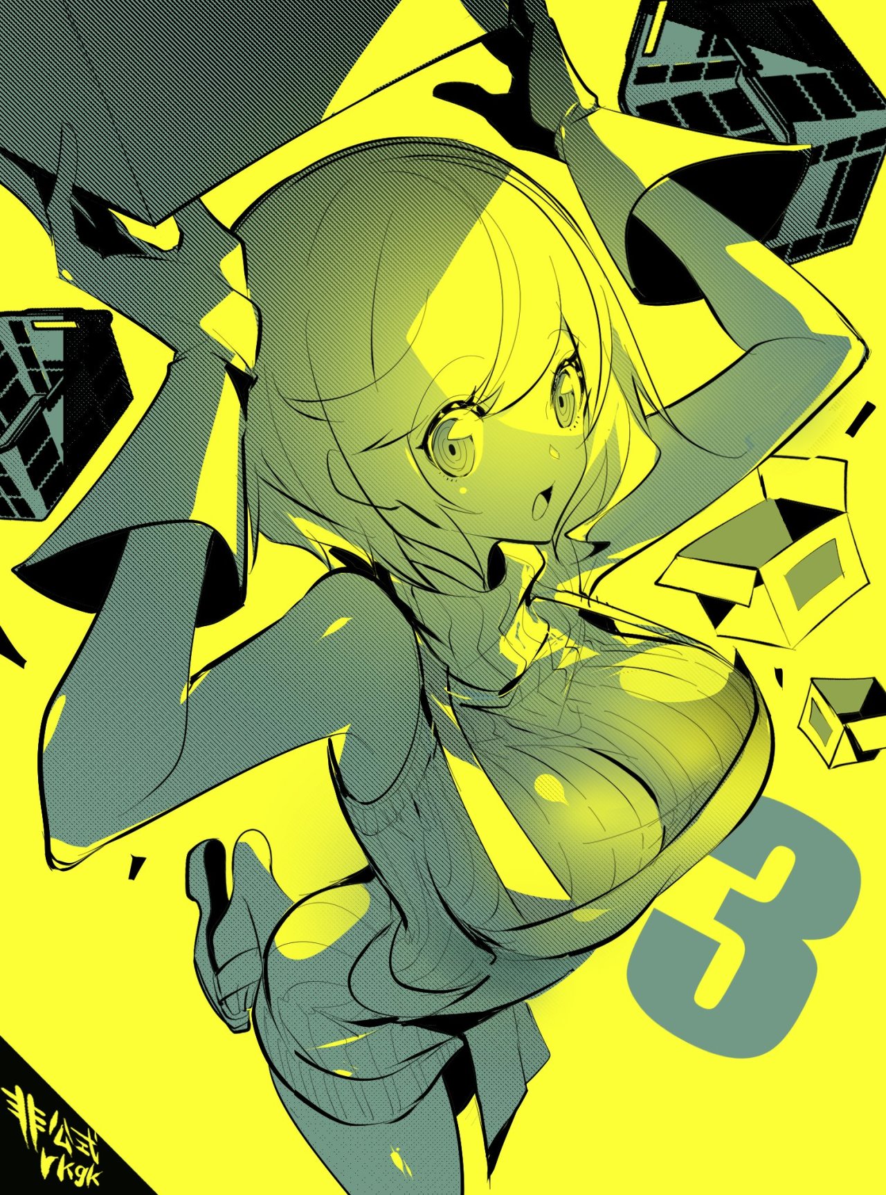Inu to Yuusha wa Kazaranai Capitulo 1 página 36