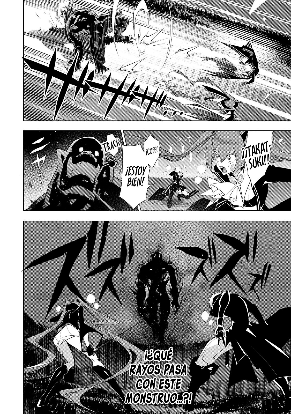 Inu to Yuusha wa Kazaranai Capitulo 10 página 4