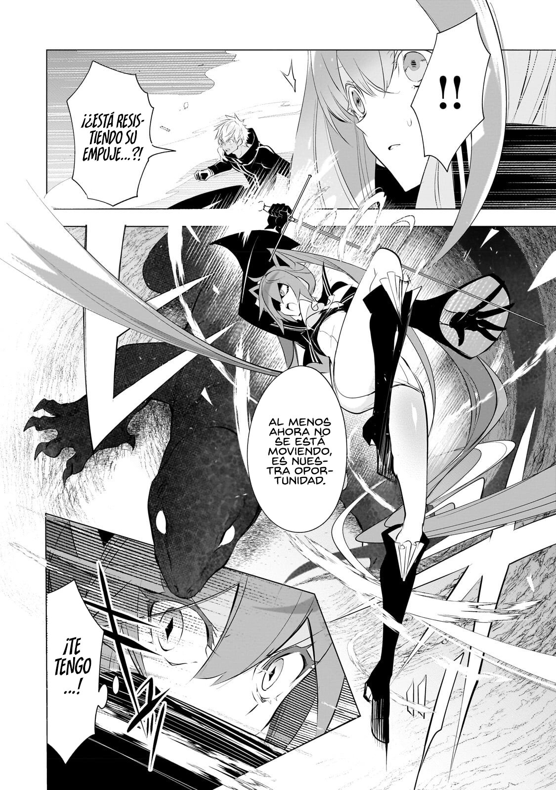 Inu to Yuusha wa Kazaranai Capitulo 12 página 16