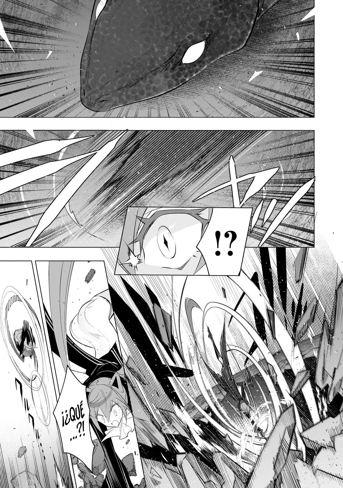 Inu to Yuusha wa Kazaranai Capitulo 12 página 17