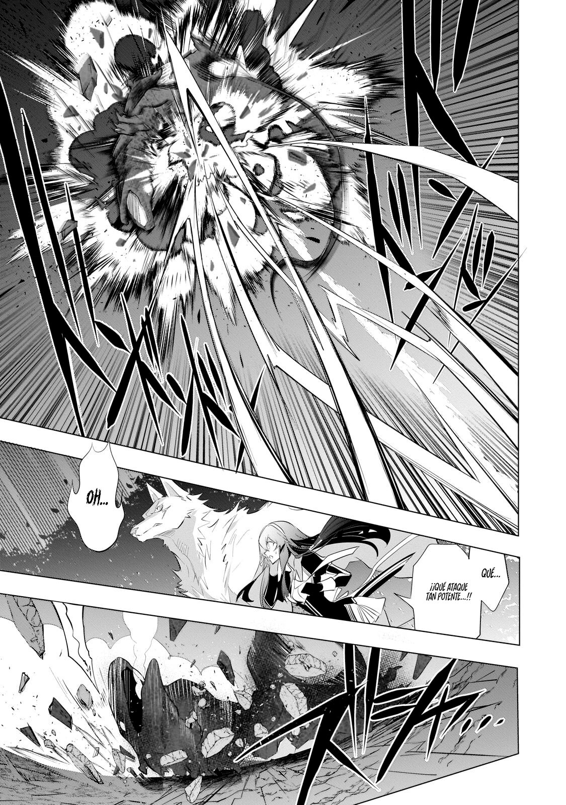Inu to Yuusha wa Kazaranai Capitulo 12 página 25