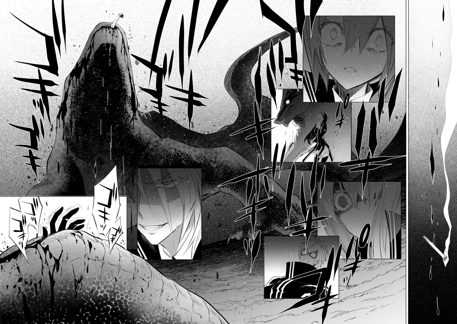 Inu to Yuusha wa Kazaranai Capitulo 12 página 34