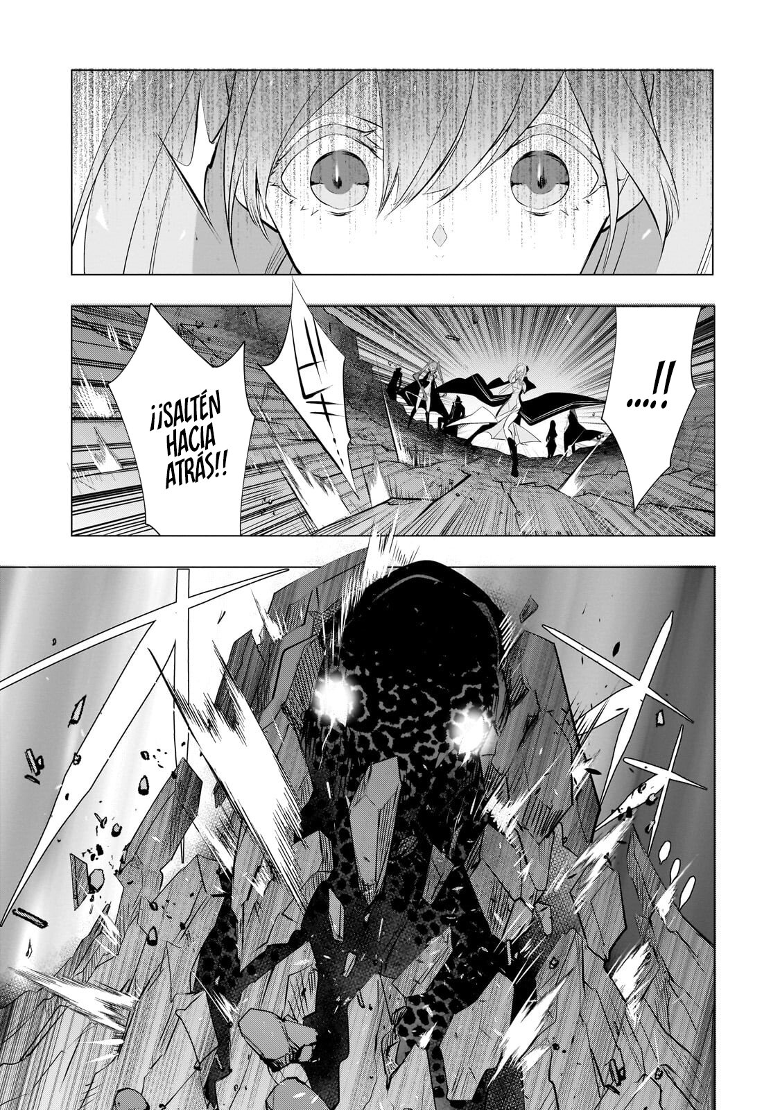Inu to Yuusha wa Kazaranai Capitulo 12 página 9