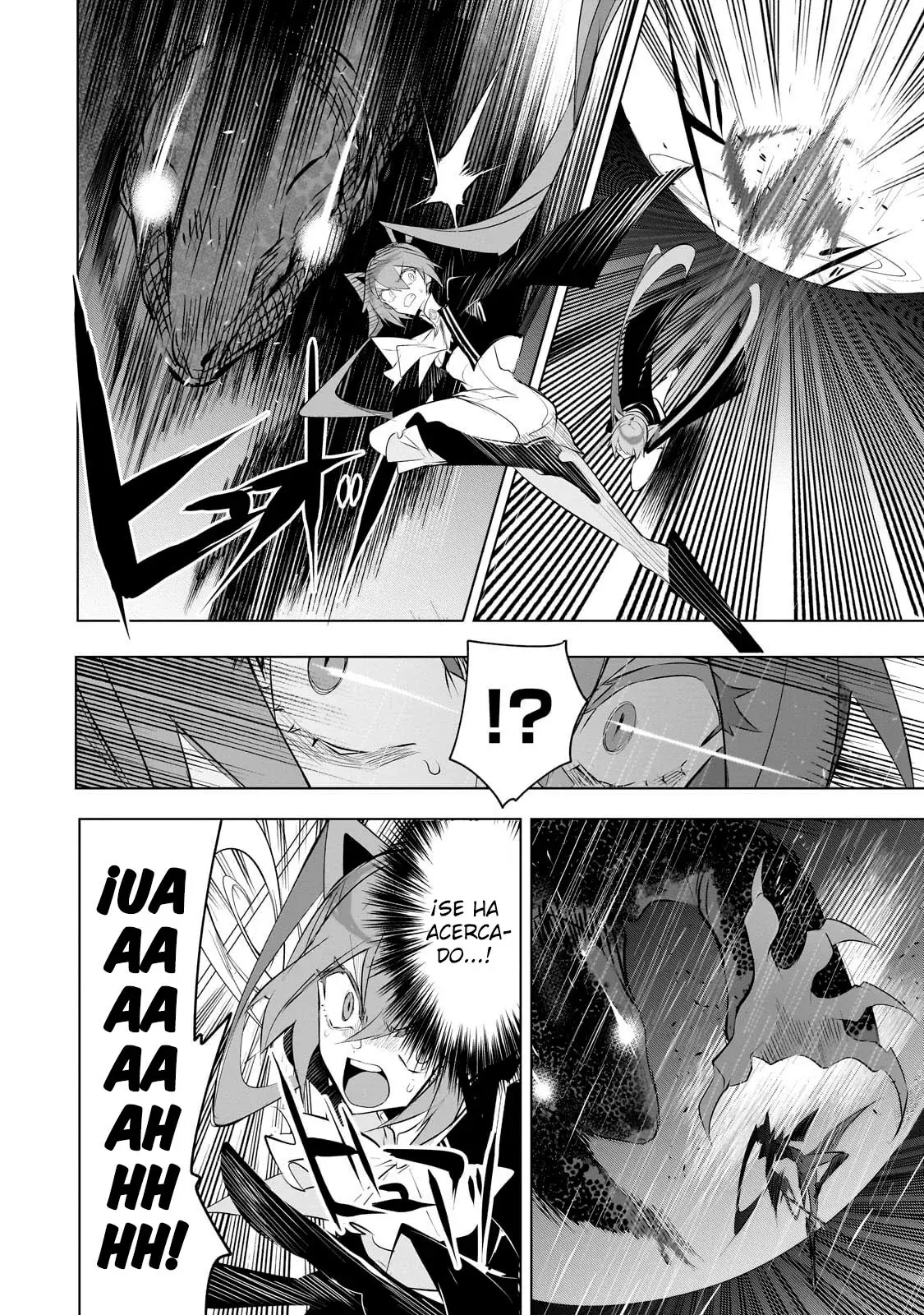 Inu to Yuusha wa Kazaranai Capitulo 13 página 10