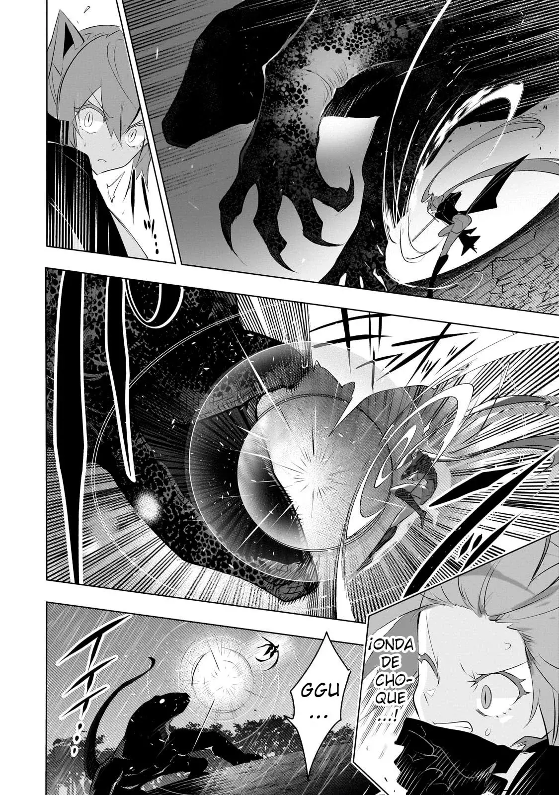 Inu to Yuusha wa Kazaranai Capitulo 13 página 12