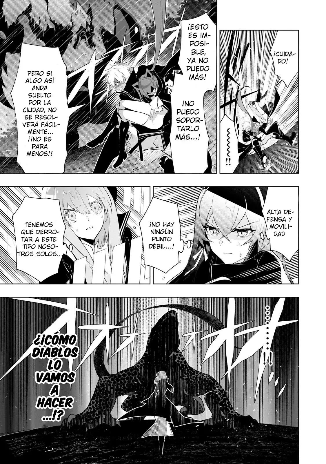 Inu to Yuusha wa Kazaranai Capitulo 13 página 13