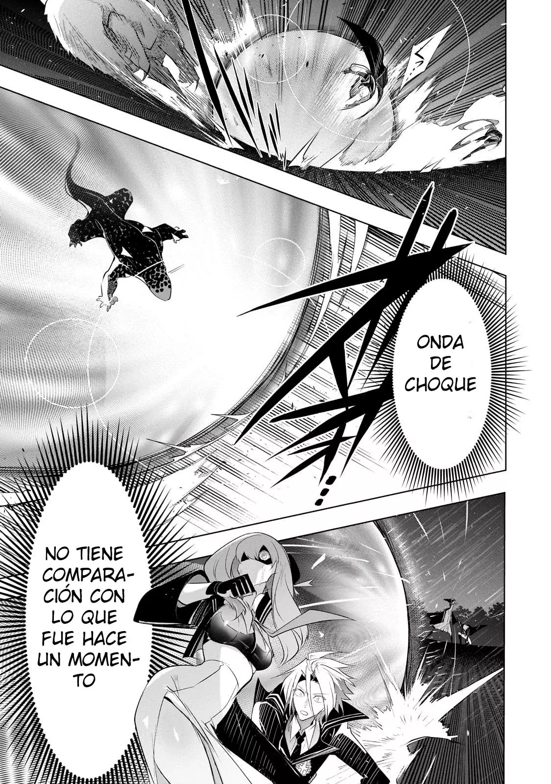 Inu to Yuusha wa Kazaranai Capitulo 13 página 23