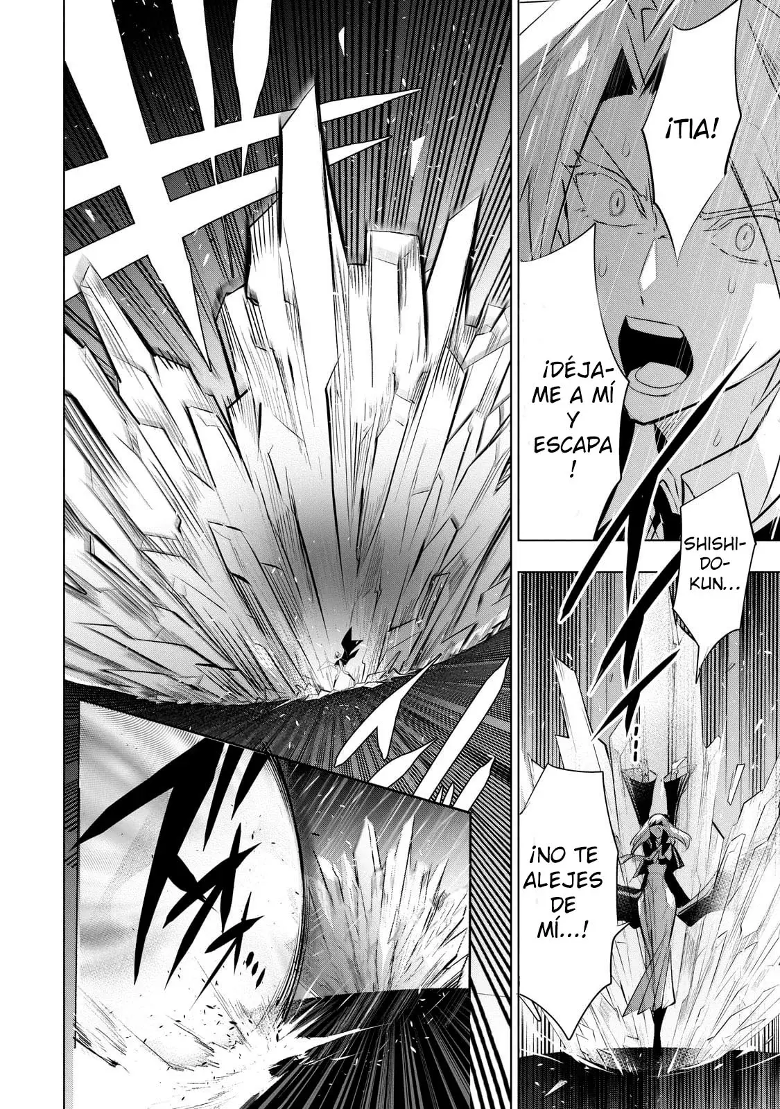Inu to Yuusha wa Kazaranai Capitulo 13 página 24