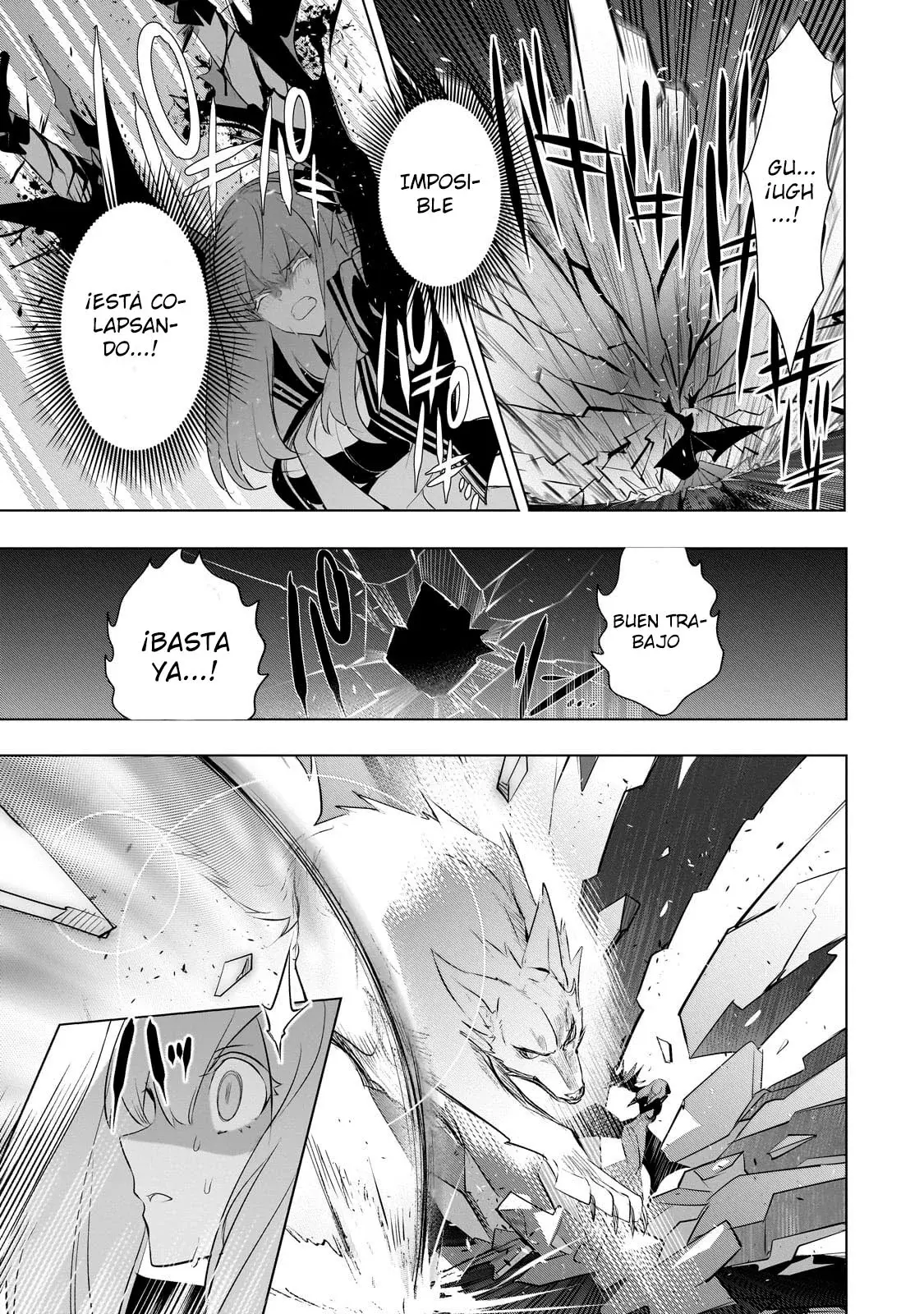 Inu to Yuusha wa Kazaranai Capitulo 13 página 27