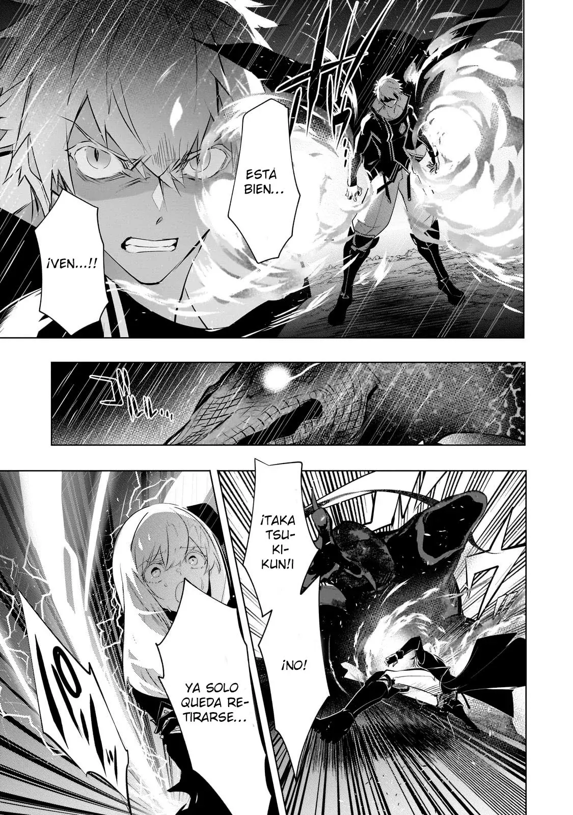 Inu to Yuusha wa Kazaranai Capitulo 13 página 31
