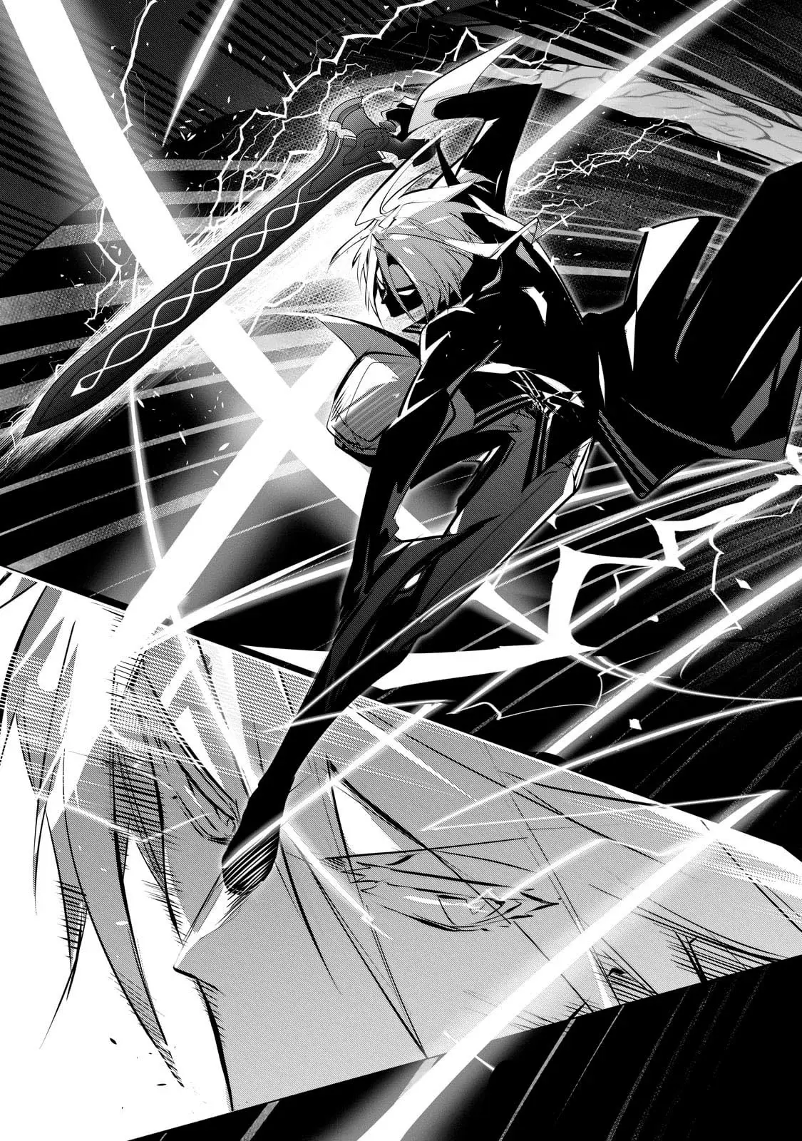 Inu to Yuusha wa Kazaranai Capitulo 13 página 33