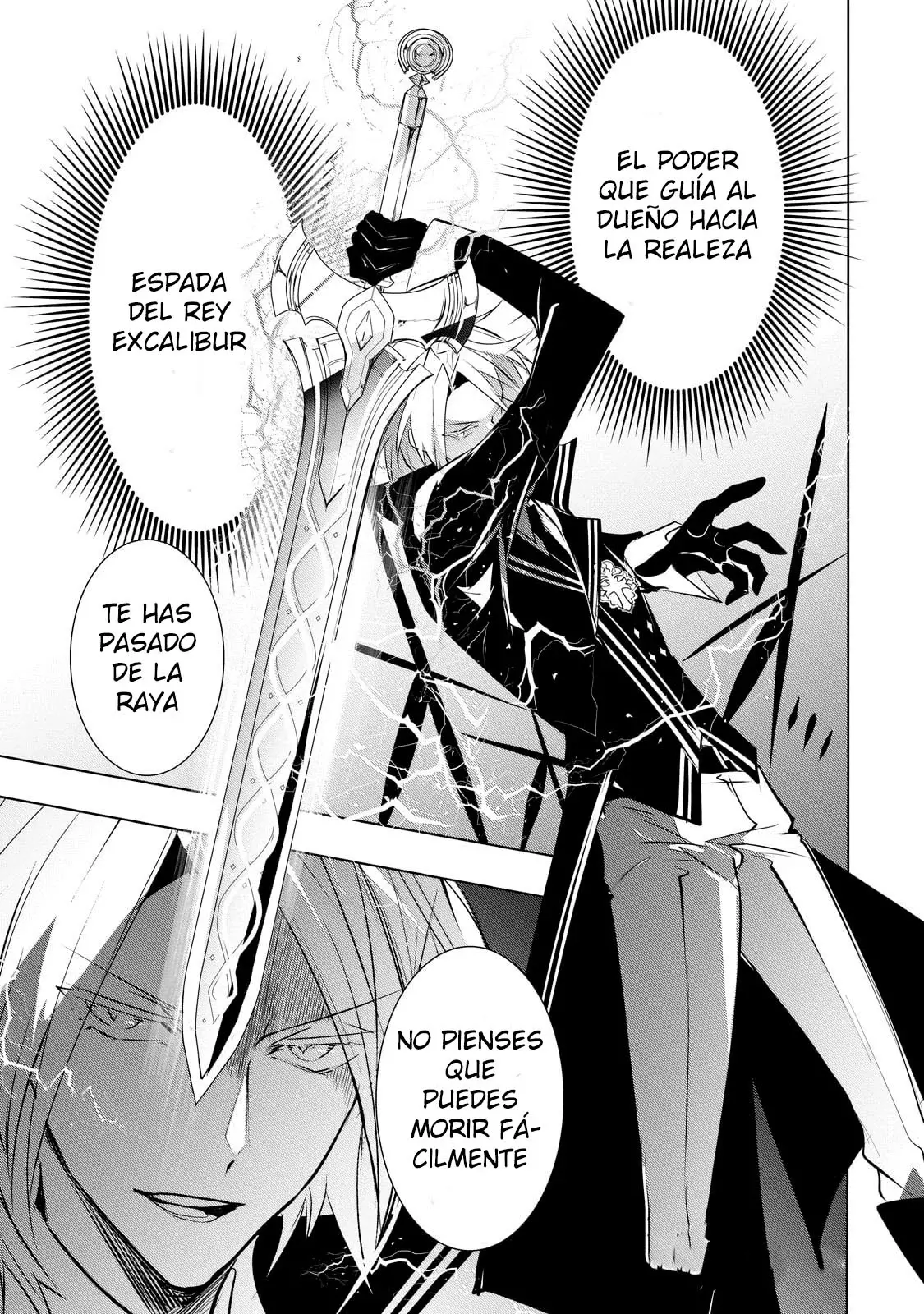 Inu to Yuusha wa Kazaranai Capitulo 13 página 39