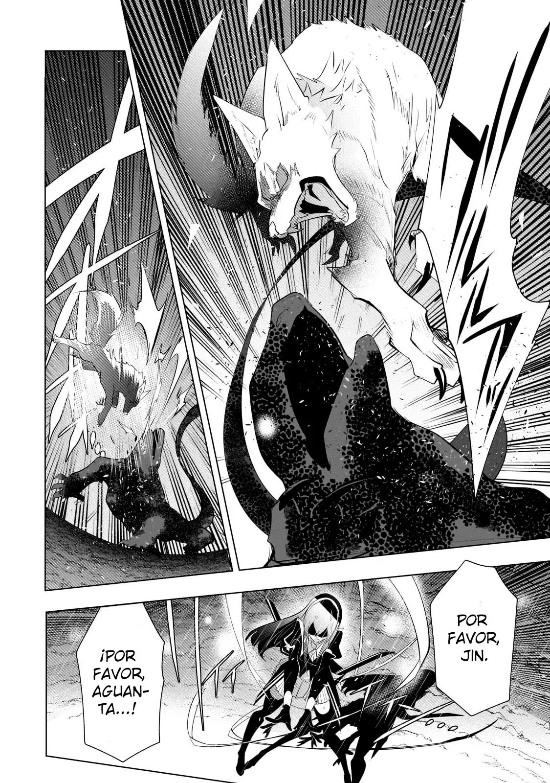 Inu to Yuusha wa Kazaranai Capitulo 13 página 8