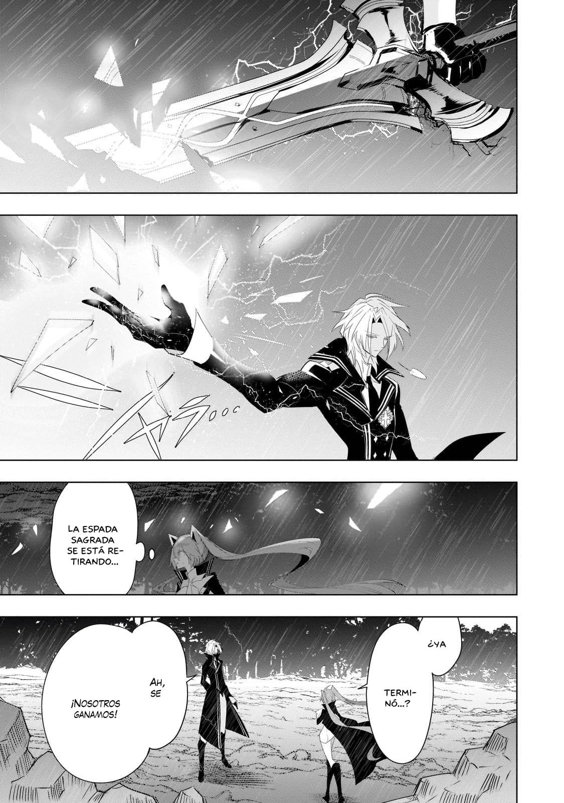 Inu to Yuusha wa Kazaranai Capitulo 14.1 página 13