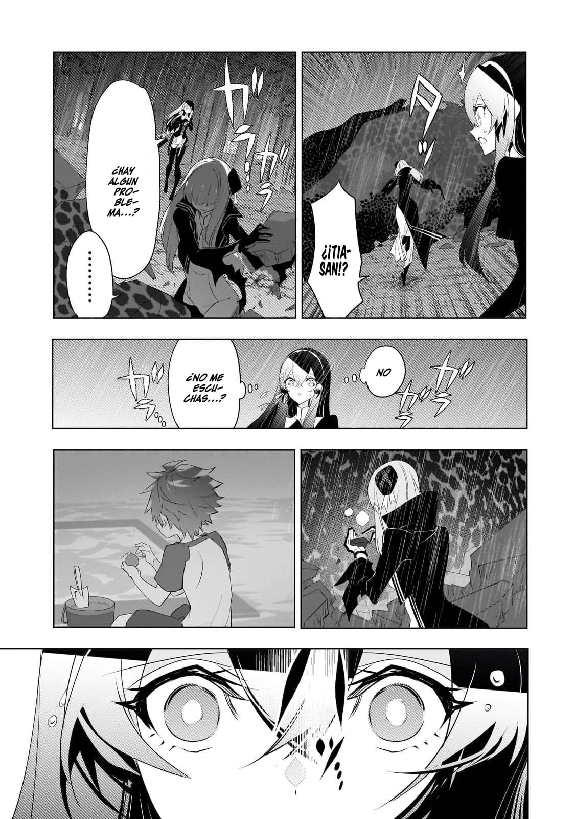 Inu to Yuusha wa Kazaranai Capitulo 14.1 página 15
