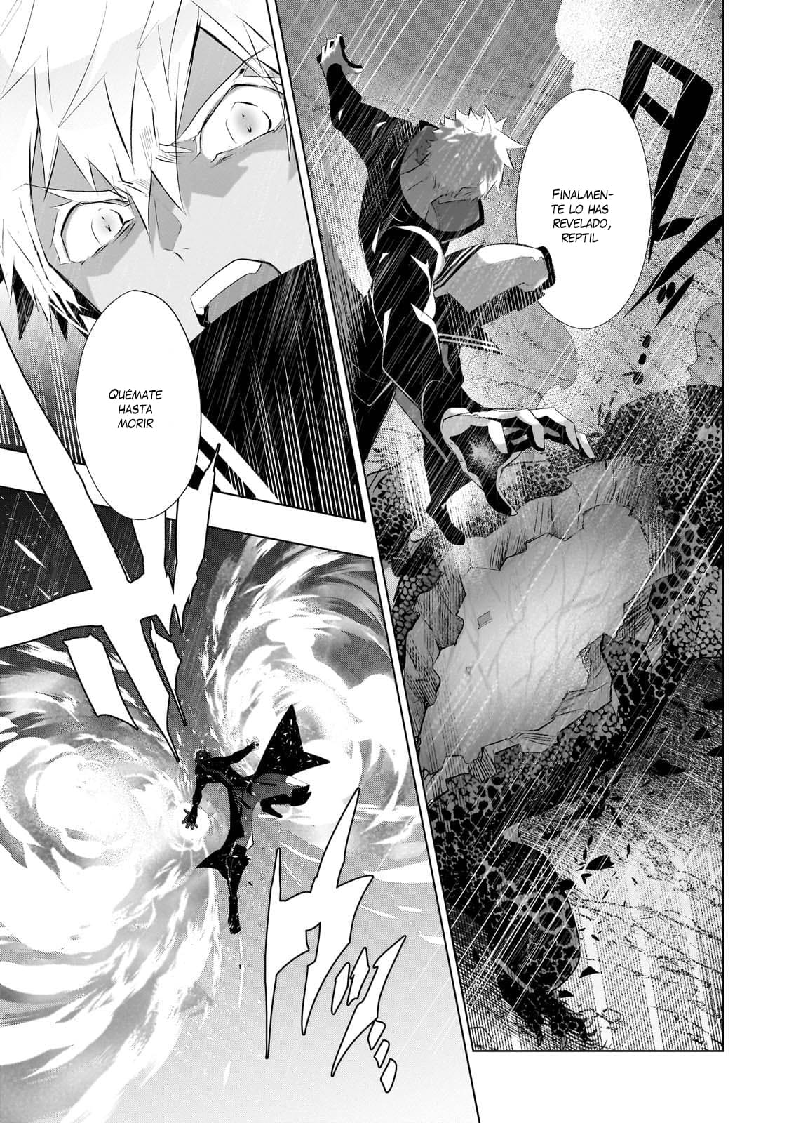 Inu to Yuusha wa Kazaranai Capitulo 14.1 página 3