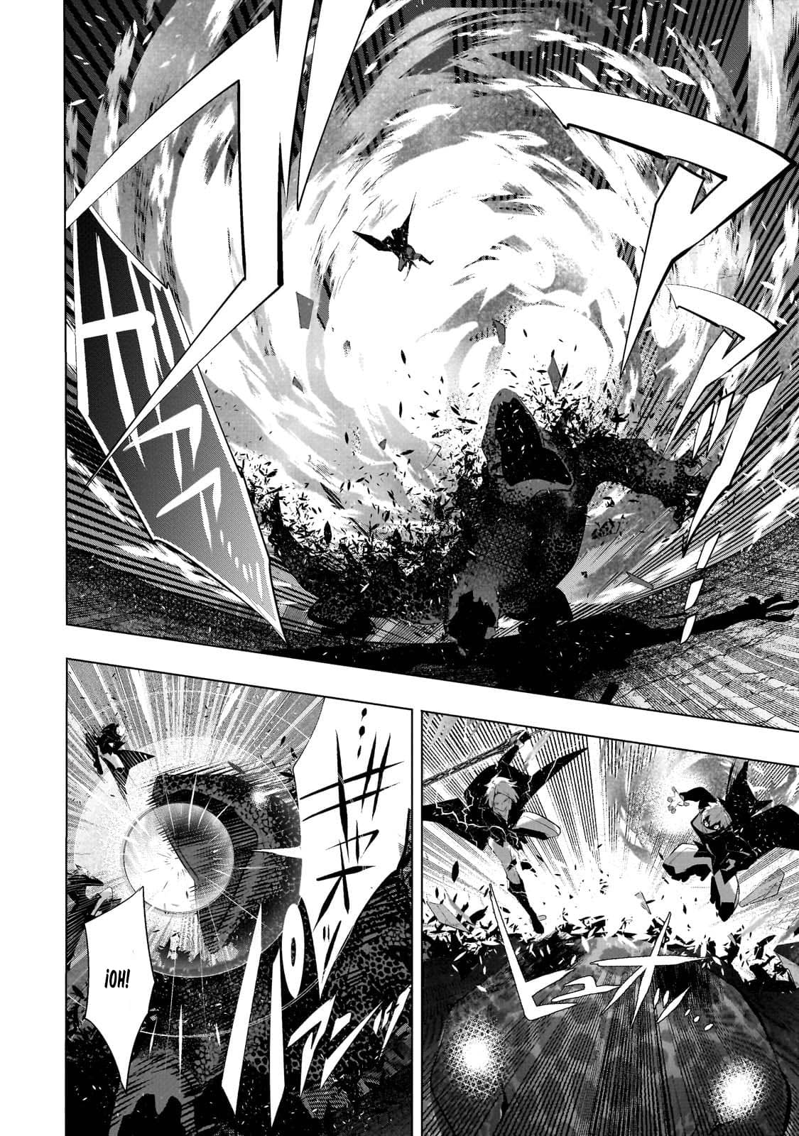 Inu to Yuusha wa Kazaranai Capitulo 14.1 página 4