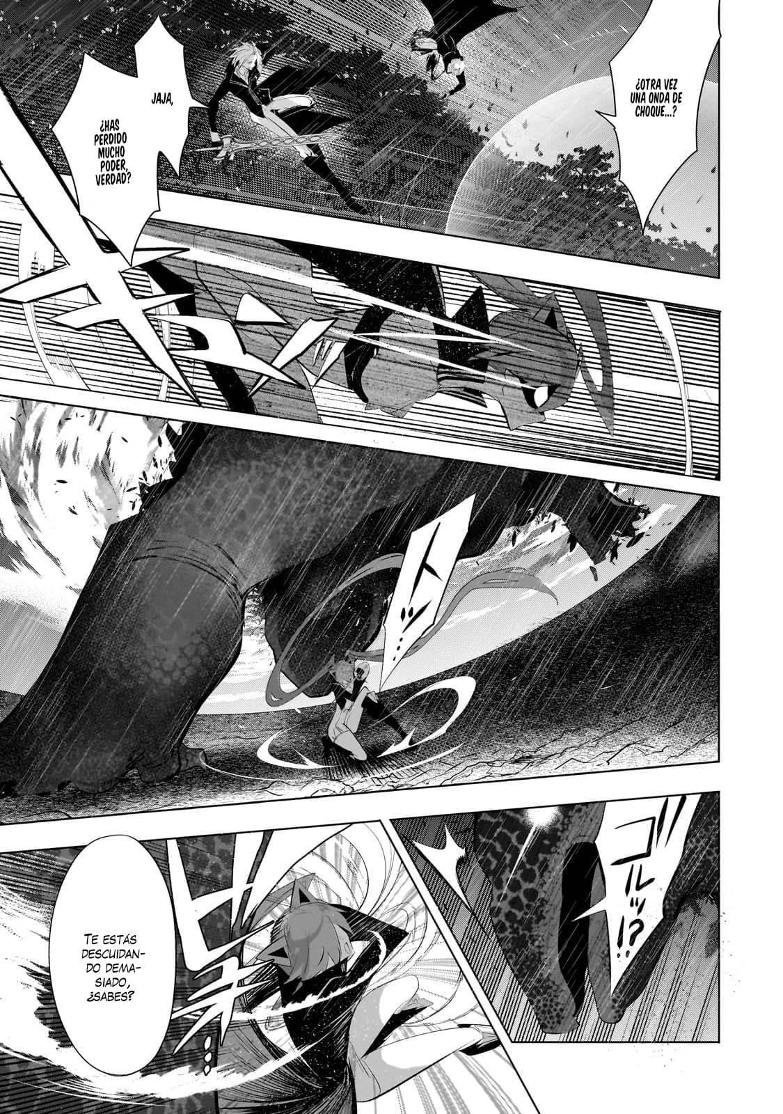 Inu to Yuusha wa Kazaranai Capitulo 14.1 página 5