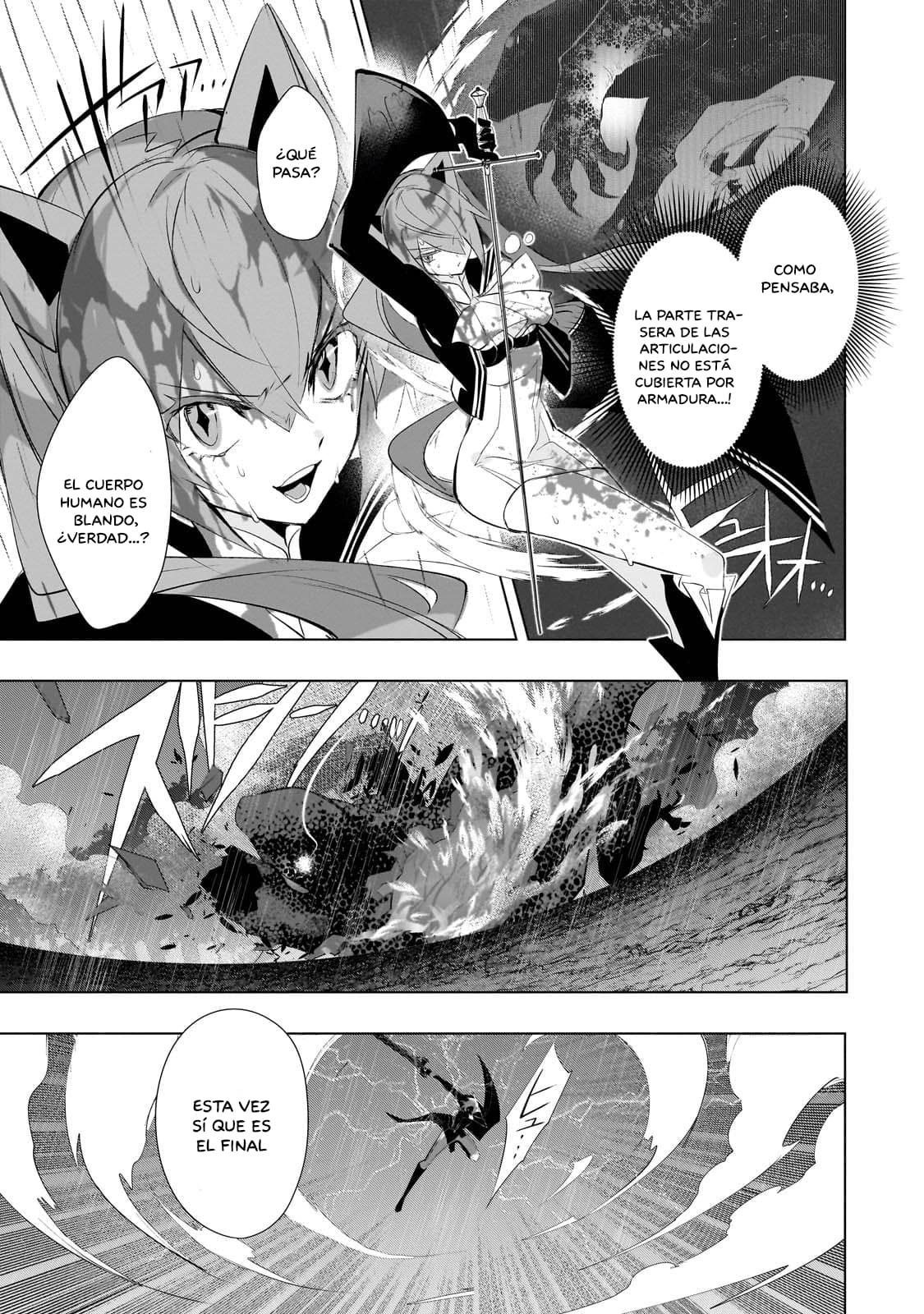Inu to Yuusha wa Kazaranai Capitulo 14.1 página 7
