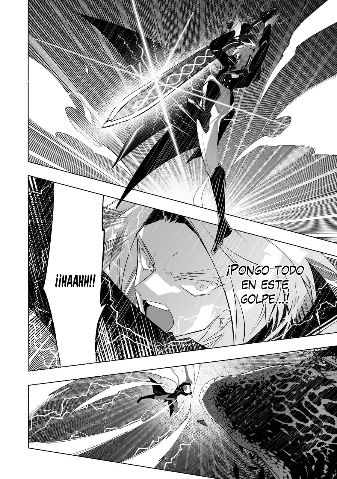 Inu to Yuusha wa Kazaranai Capitulo 14.1 página 8