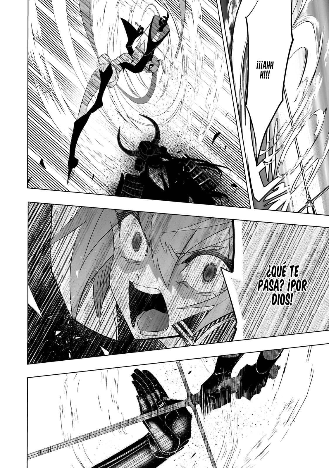 Inu to Yuusha wa Kazaranai Capitulo 14.2 página 10