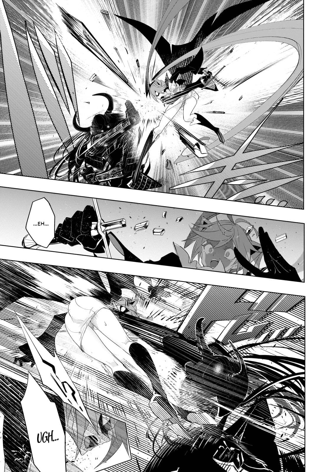 Inu to Yuusha wa Kazaranai Capitulo 14.2 página 11