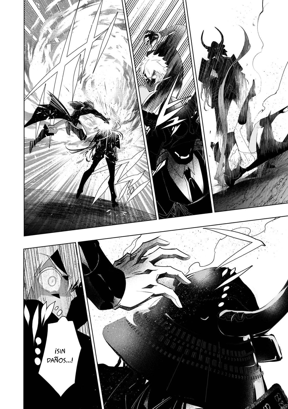 Inu to Yuusha wa Kazaranai Capitulo 14.2 página 12