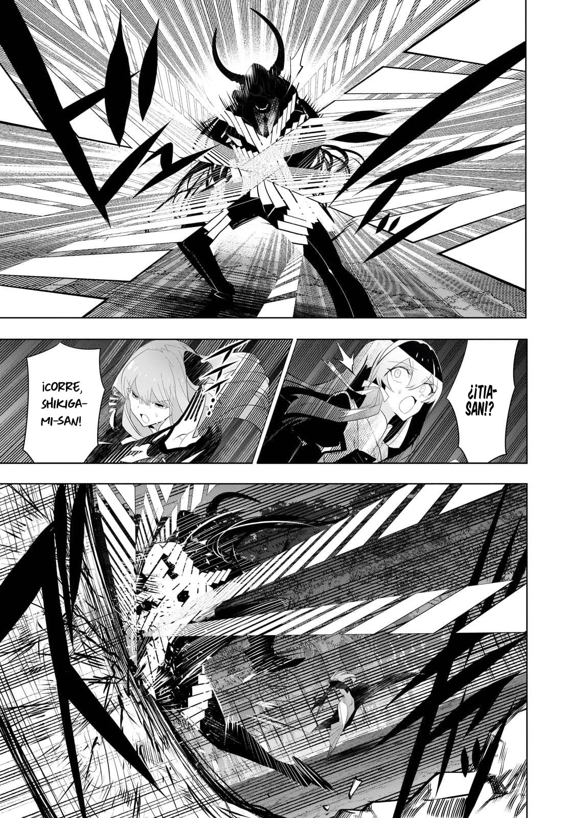 Inu to Yuusha wa Kazaranai Capitulo 14.2 página 15